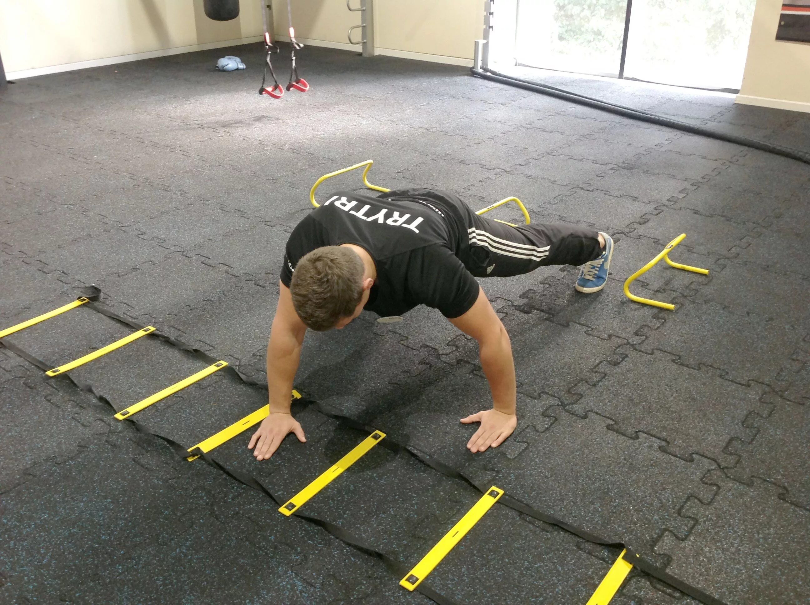 Drill exercises