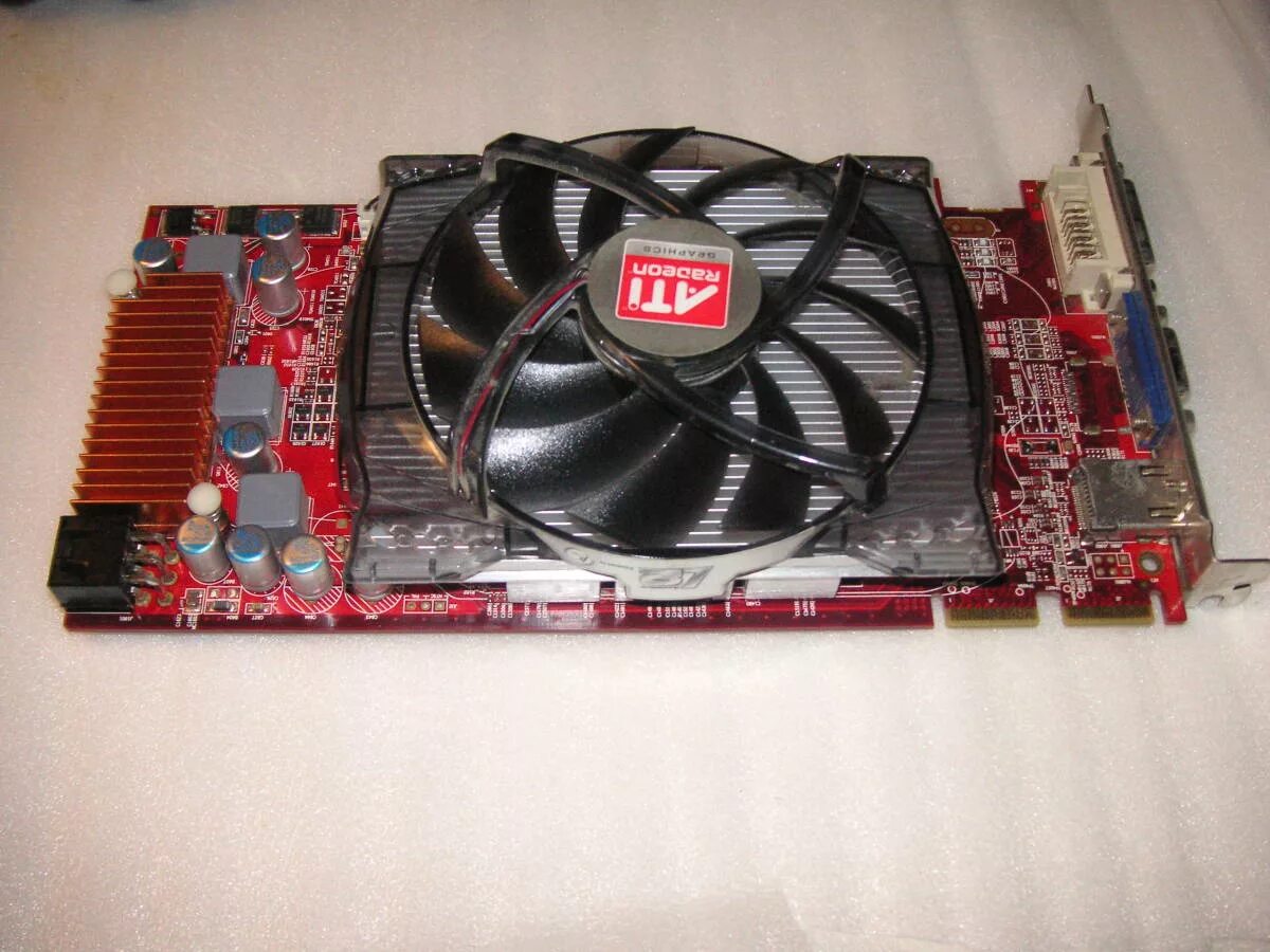 Ati radeon 4850