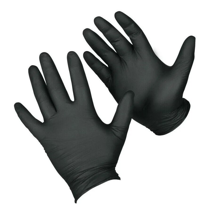 В мешке находятся 24 черные перчатки. Черные резиновые перчатки. Руки в перчатках. Резиновая перчатка черная. Перчатки нитриловые черные.