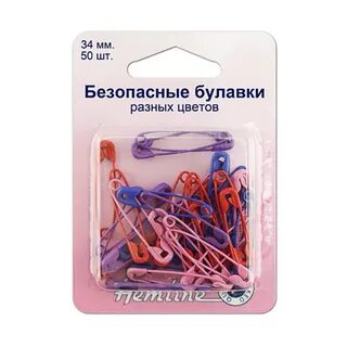 Булавка безопасная
