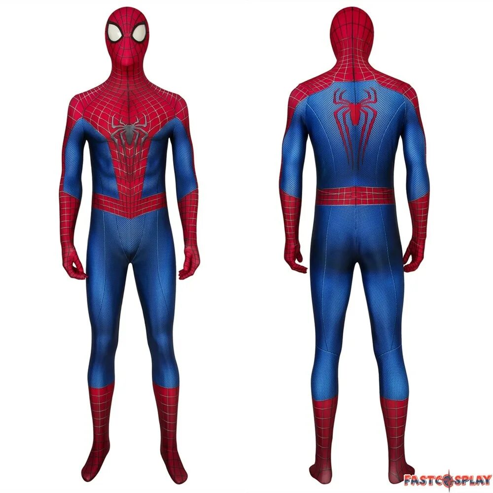 Новые костюмы человека паука 2. Костюм Эмэйзинг Спайдер Мэн. The amazing Spider-man костюмы. Костюм косплей человек паук tasm 2. The amazing Spider-man 2 костюмы.