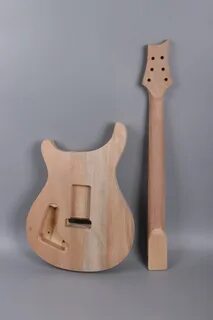 Корпус гитары