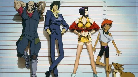 watch cowboy bebop 