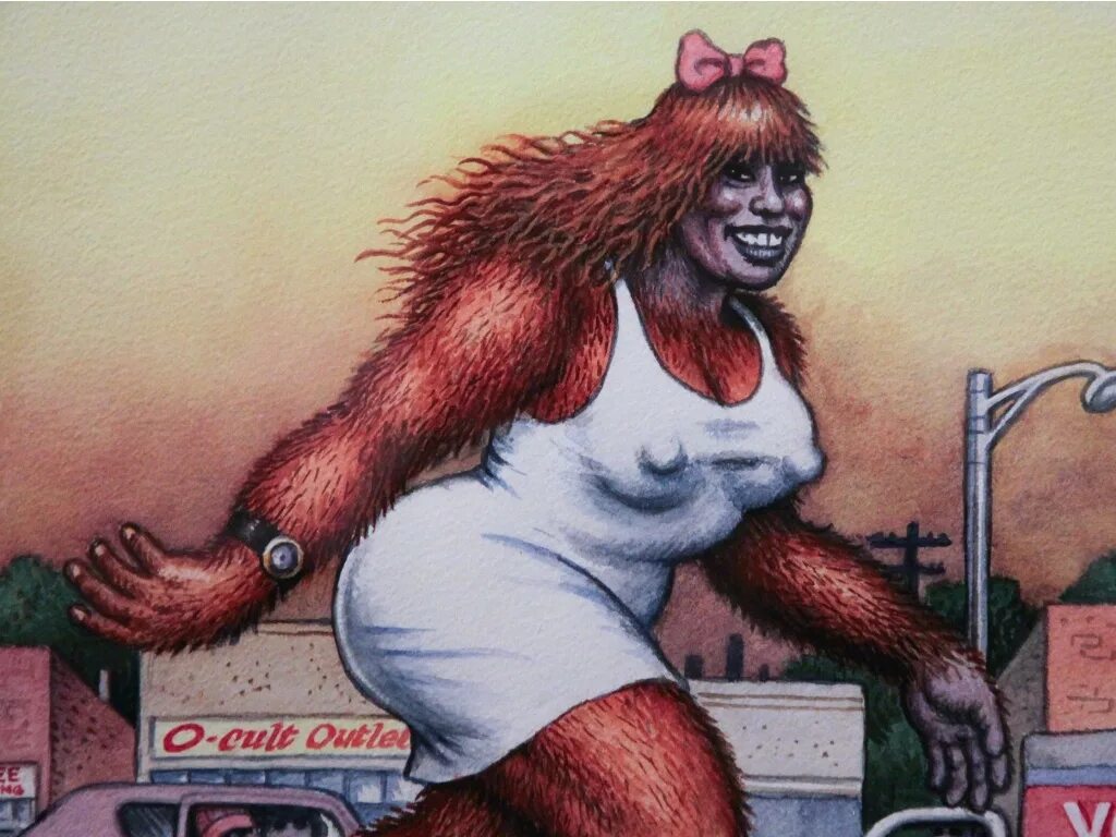 баба снежного человека. баба снежного человека. баба снежного человека. паттерсон гимлин снежный человек. самка алмасты.