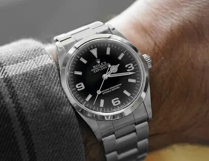 Rolex explorer