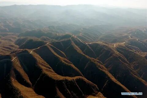 Великая китайская плоскогорье