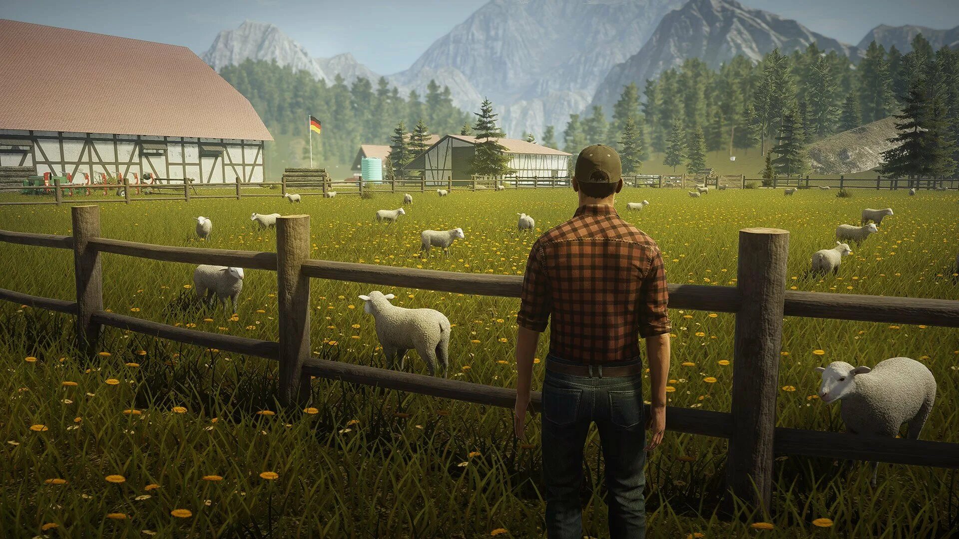 Фермерство в башне в одиночку 41 глава. Ферма 2018 игра. pure farming 2019. игры про фермерство. игры на пк про фермерство.