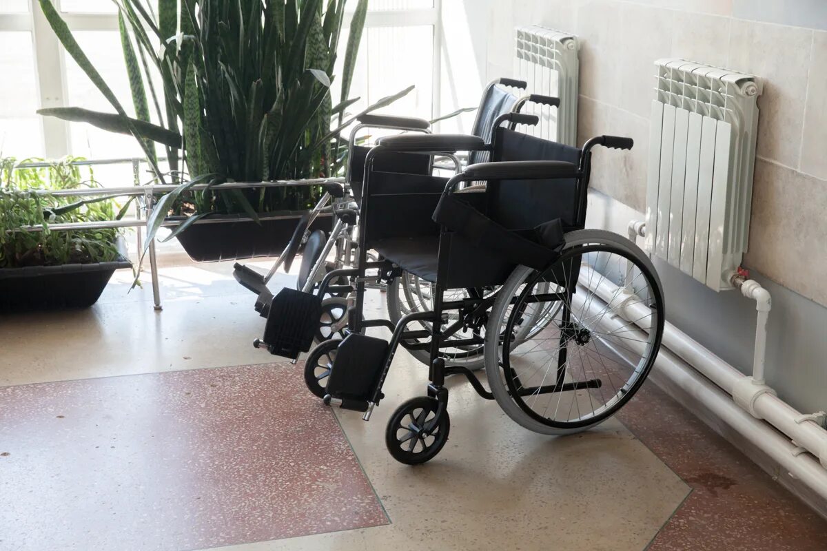 Аренда колясок. Прокат колясок для инвалидов