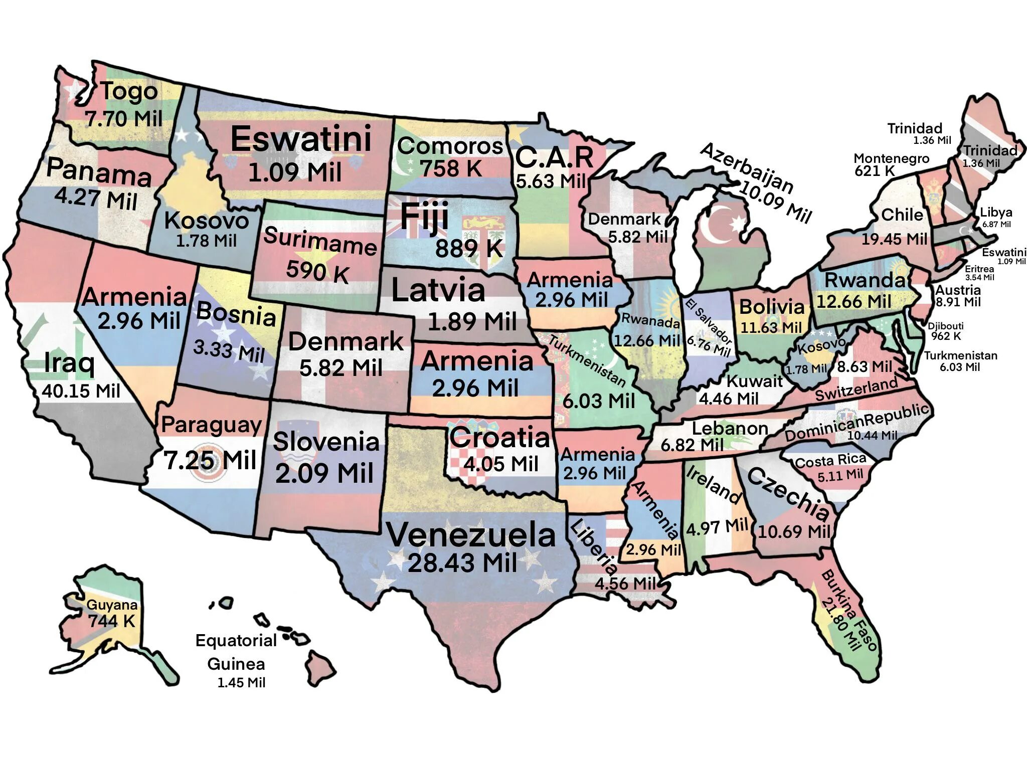 Country s population. Штаты Америки. Штаты США. Карта Америки со Штатами. Штаты США по численности населения.