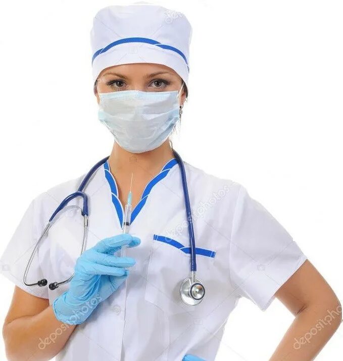 Нужна медицинская медсестра