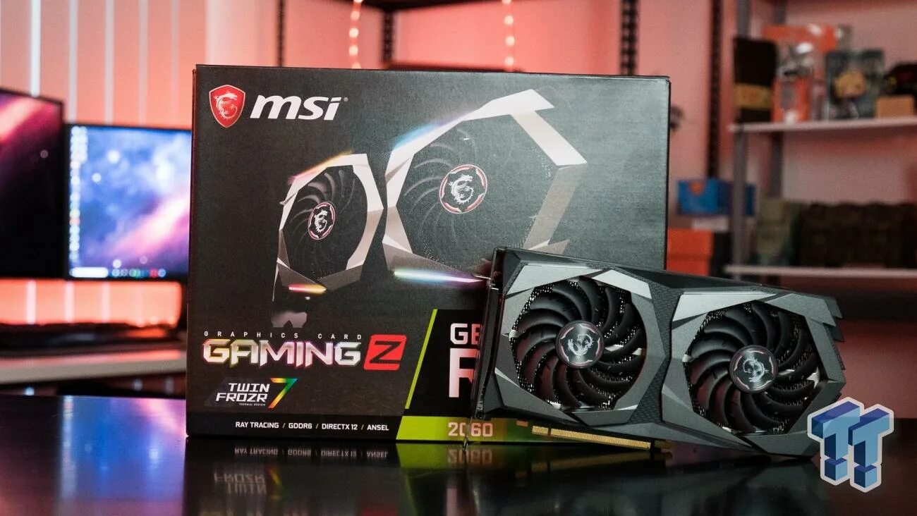 Msi gaming 6