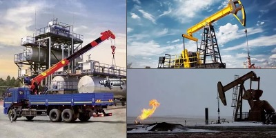 газовая промышленность