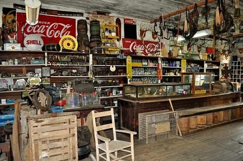 Old store