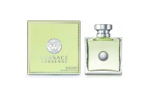 Versace зеленые духи