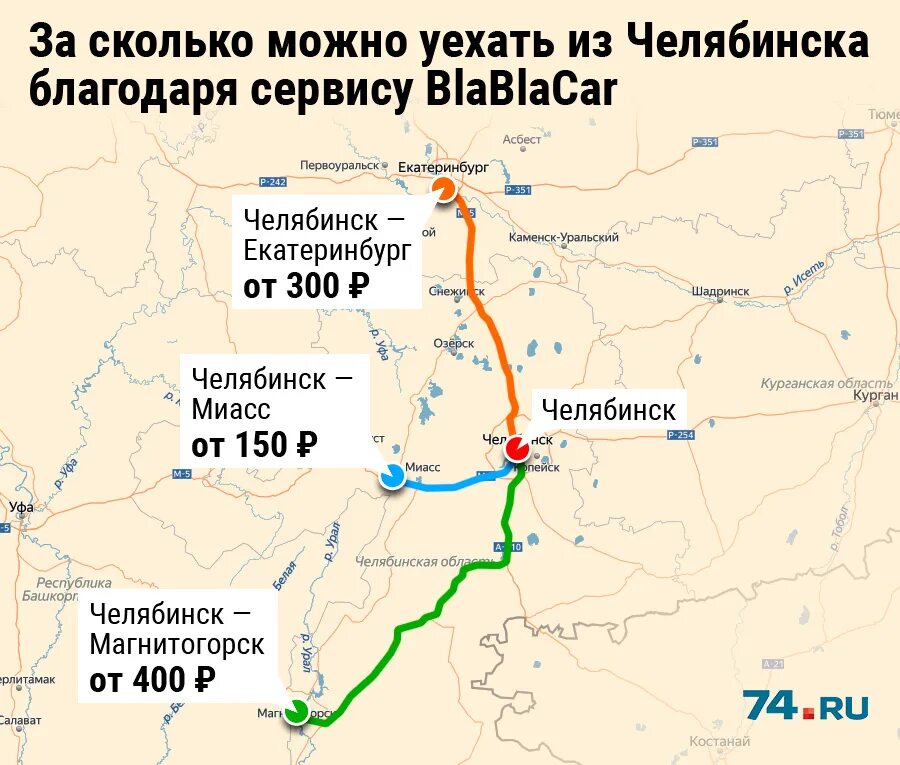 На чем можно доехать до челябинска. Челябинск Екатеринбург маршрут. Челябинск и Екатеринбург на карте. Екатеринбург челябински. Трасса Челябинск Екатеринбург на карте.