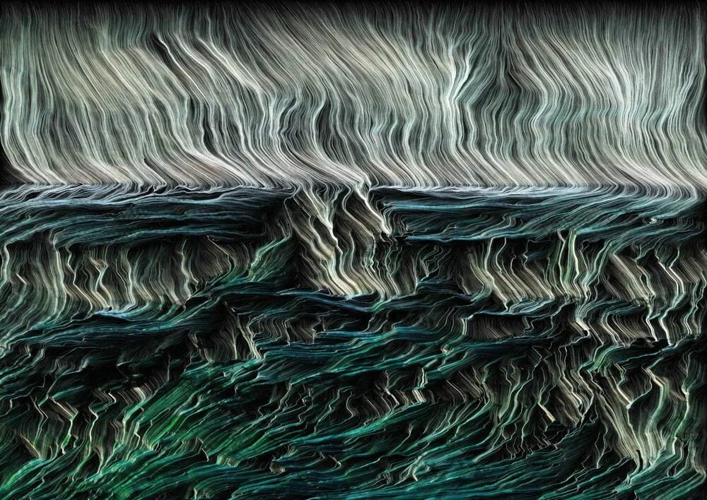 Art generate. Маттео мауро художник барокко. необычные волны текстура арт. generative art. generative art картины.