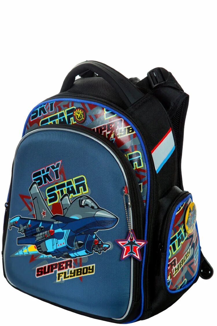 Рюкзаки "Hummingbird" 48tk. Школьный рюкзак-ранец Hummingbird для мальчиков. Рюкзак Hummingbird (tk48) Sky Star super Fly boy. Hummingbird рюкзак для первоклассника.