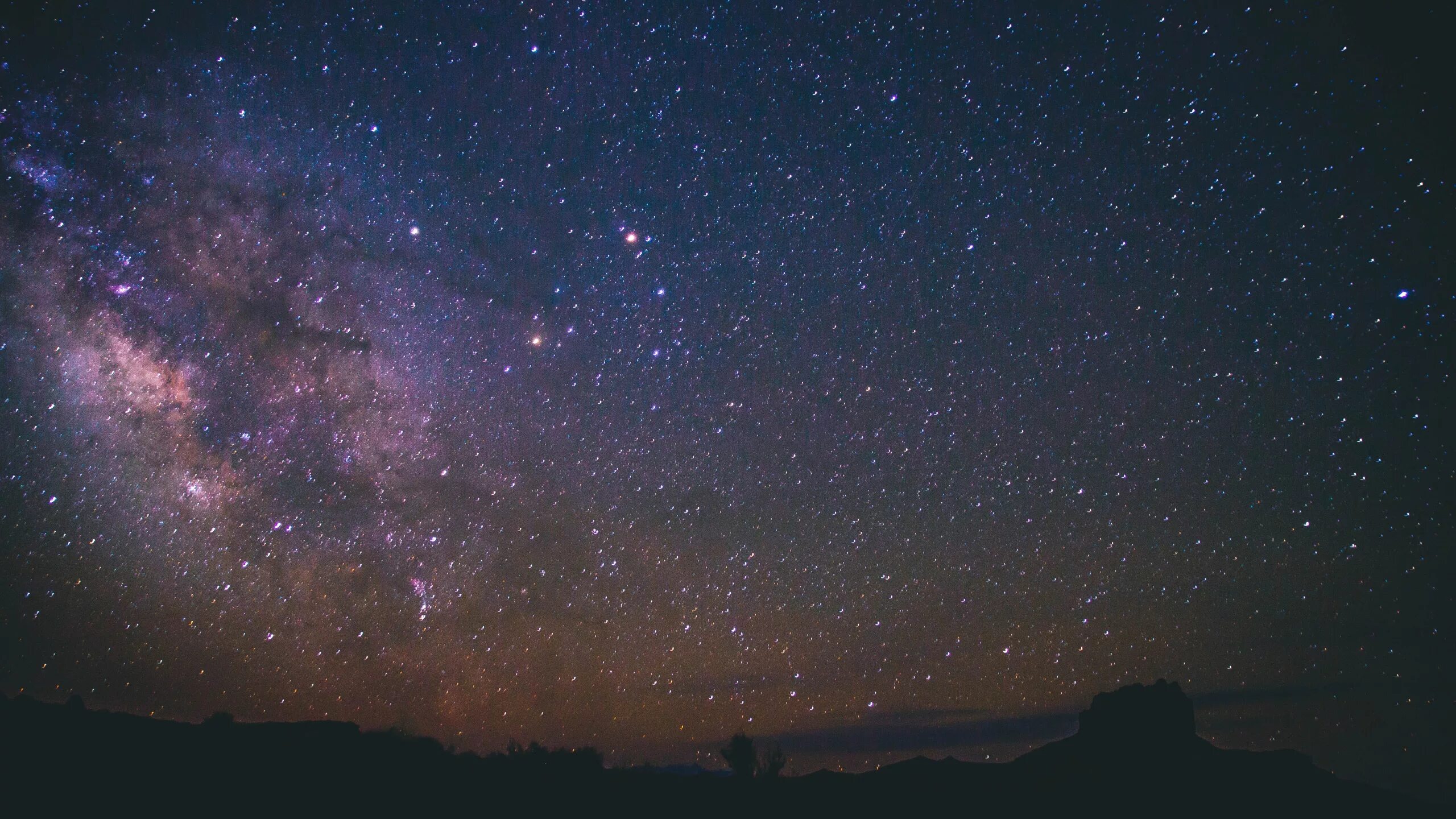 Картинки 2560 на 1440. Ночное небо. Звездное небо. Небо космос. Звездное небо фон.