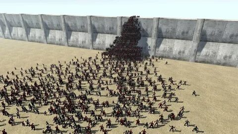 The ten thousand clans invasion