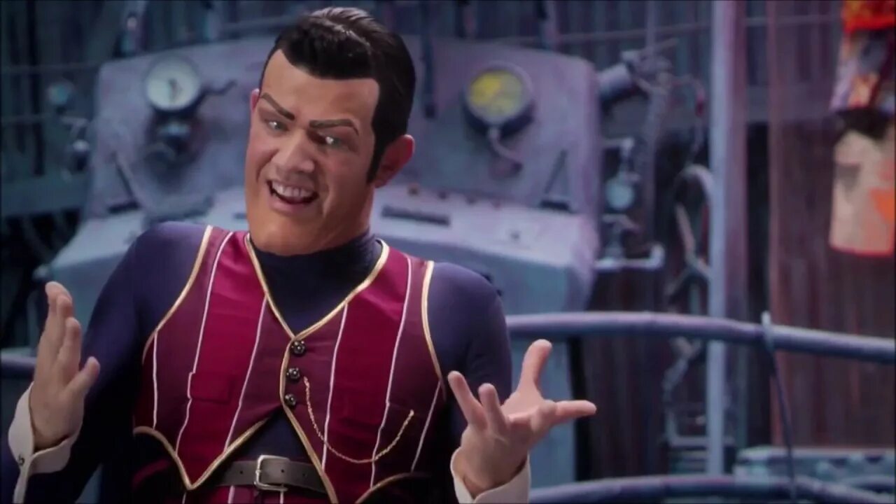 Isn it strange
