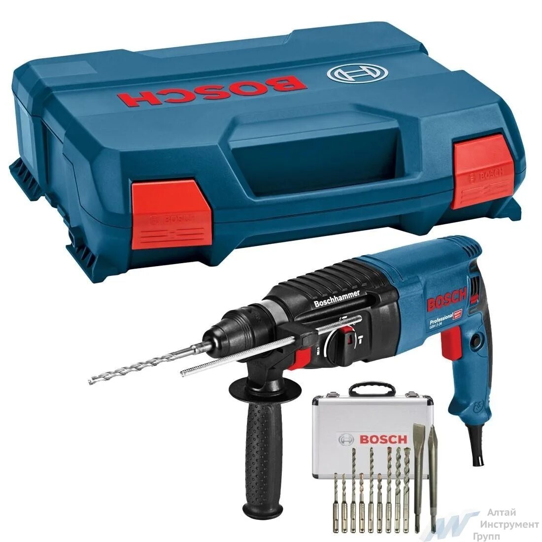 Перфоратор Bosch GBH 2-26. Перфоратор SDS Plus Bosch GBH 2-26 Dre. Перфоратор Bosch SDS- Plus GBH 2-26 Dre (800вт,3реж,2.7Дж,бетон 26/68мм) 2.7кг кейс. Перфоратор Bosch 2 26 Dre professional.