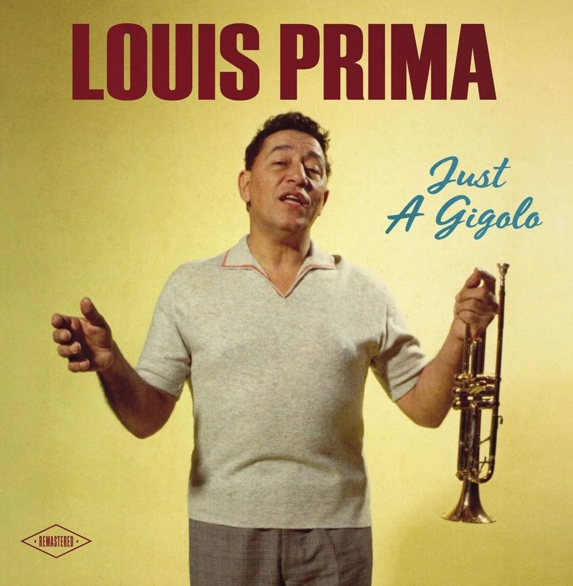 Just a Gigolo Луи Прима. Prima Louis "Wildest". I M just Keb. Just a Gigolo album Luis prima.