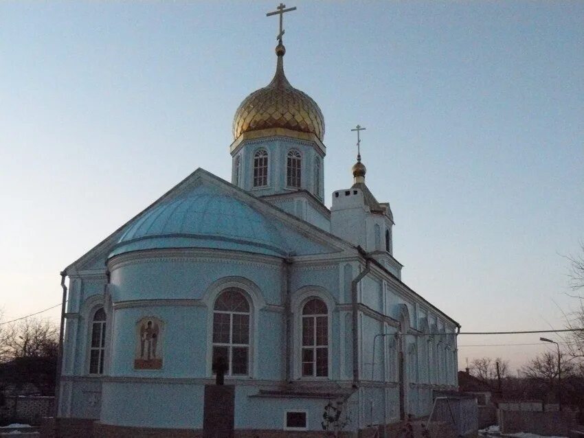 Погода шпаковское михайловск. Храмы в Михайловске Ставропольского края. Храм всех святых Михайловск Ставропольский край. Михайловск Шпаковский район Ставропольский край.