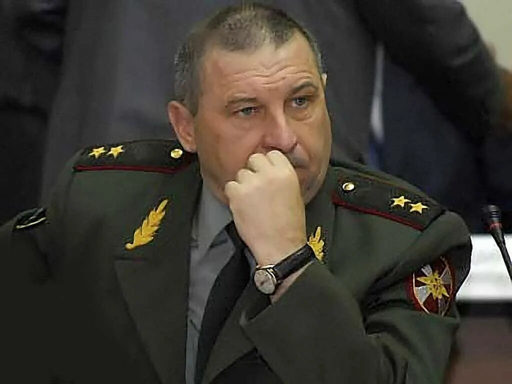Какую должность занимает артак. Генерал Трубиенко. Генерал ВВ Недобитко.