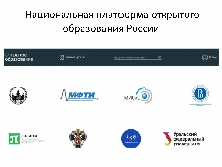 Национальное открытое образование. Национальная платформа открытого образования. Открытое образование. Открытое образование логотип. Плвтфорса открыток образование.