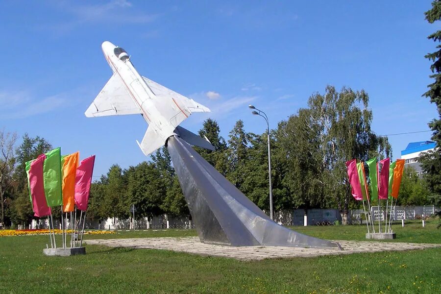 Подмосковном жуковском