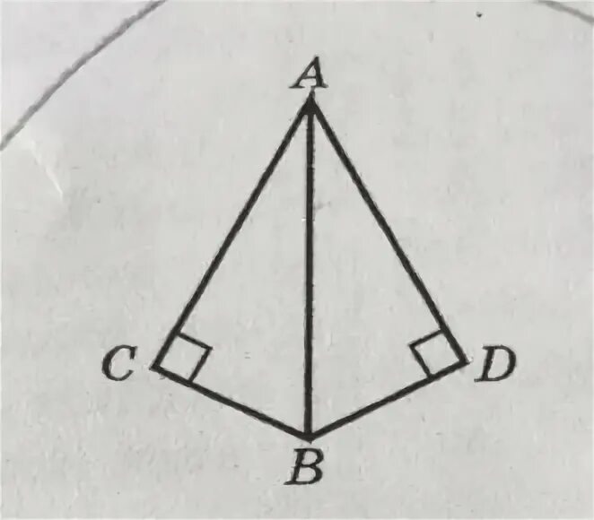 Прямоугольные треугольники АВС И АВД имеют общую гипотенузу АВ. Прямоугольные треугольники ABC И ABD имеют общий катет. Прямоугольные треугольники ABC И ABD имеют общую гипотенузу ab. Треугольники АВС И АВД имеют общий катет АВ чертеж. Прямоугольные треугольники abc и abd имеют