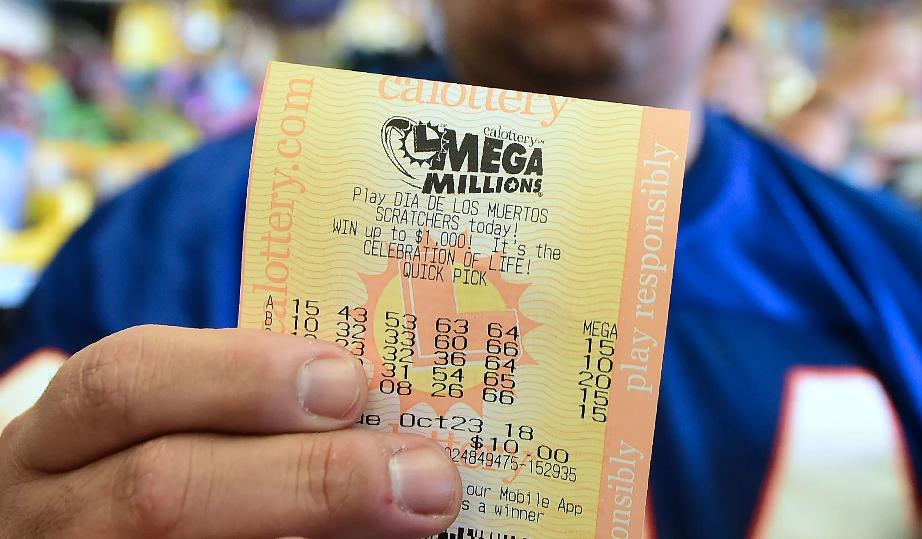 Mega millions