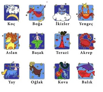 Znaki Zodiaka Na Russkom