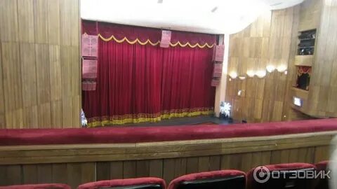 Сцена музыкального театра ростов на дону