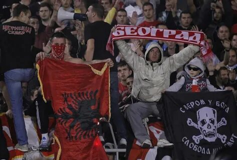 Фанат сербии