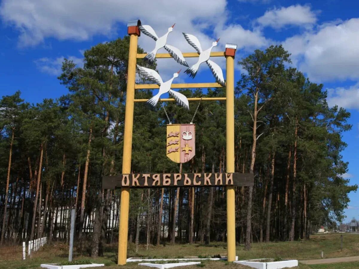 Городской поселок Октябрьский Гомельская область. ГП Октябрьский Гомельская. Октябрьский район достопримечательности Гомельской области. Памятники г.п.Октябрьского района Гомельской области. П октябрьский гомельской области