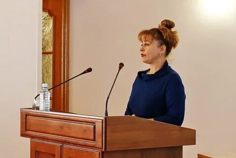 Вице мэр абрамова