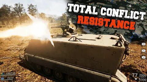 Total conflict