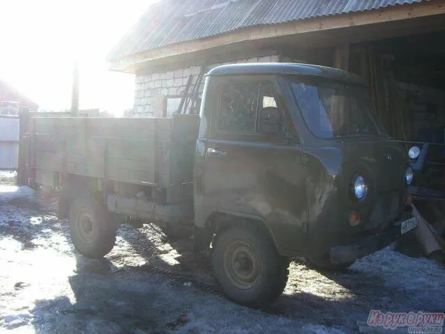 УАЗ 3303 1993 Г.В.