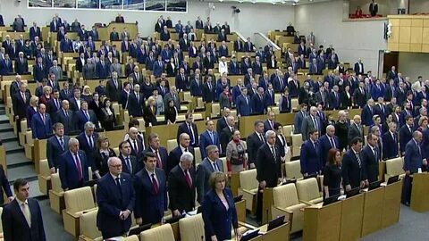 Депутатский корпус государственной думы