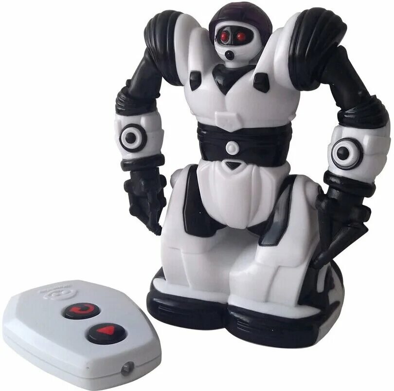 Какие роботы игрушки. Робот WOWWEE Robosapien. WOWWEE мини робот Робосапиен. Робот WOWWEE Robosapien пульт. Робот WOWWEE Robosapien 2005.