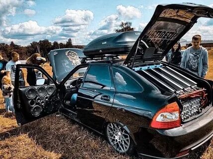 Автозвук тюмень