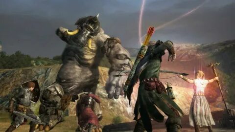Dragon dogma 2 мистический копьеносец как получить