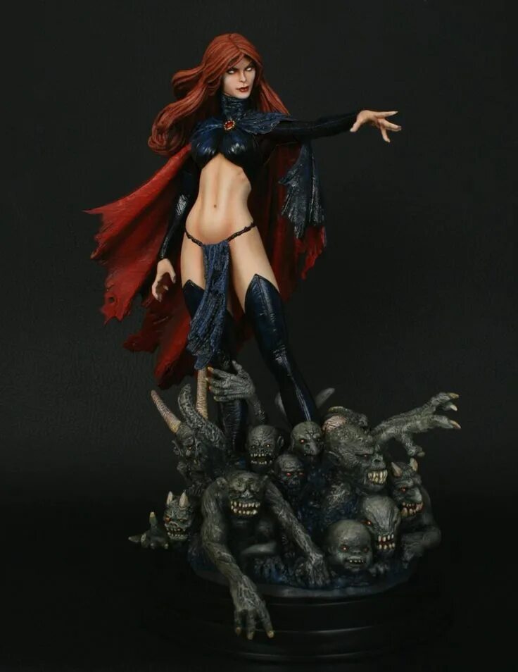 Madelyne Pryor. Мэделин Прайор Marvel. Королева гоблинов марвел