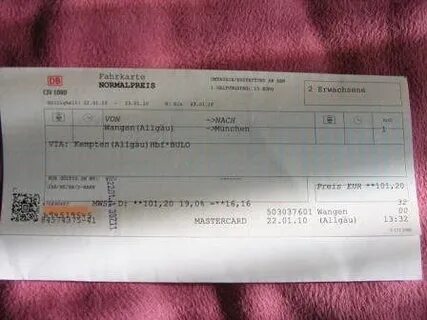 Билеты в германию