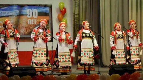 Всероссийский конкурс вокальных коллективов