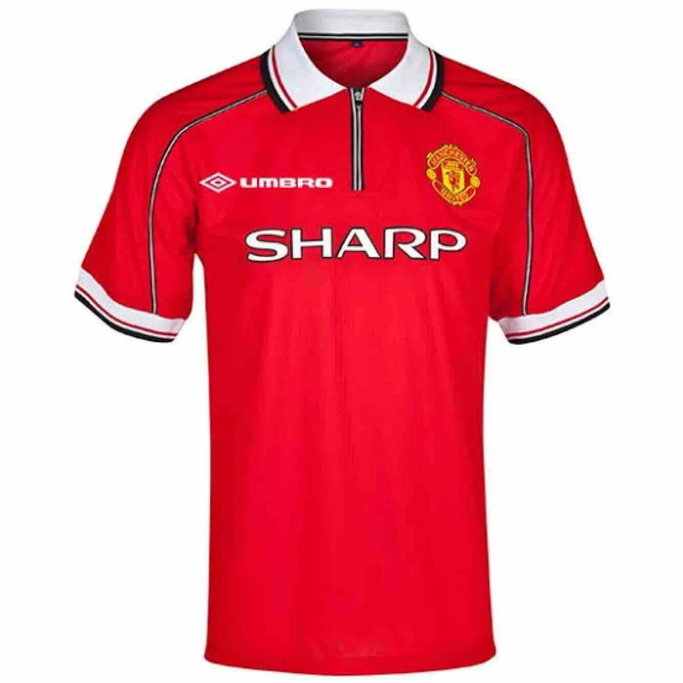 Манчестер Юнайтед 1998-1999. Ретро футболка Манчестер Юнайтед. Форма Manchester United 1998-1999. Футболка Манчестер Юнайтед Sharp.