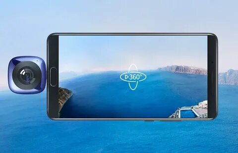 Huawei camera