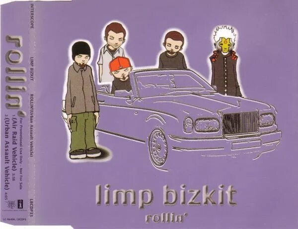 Limp Bizkit Rollin. Limp Bizkit - Rollin' (Air Raid vehicle). Rollin' (Air Raid vehicle). Limp Bizkit Rolling обложка.