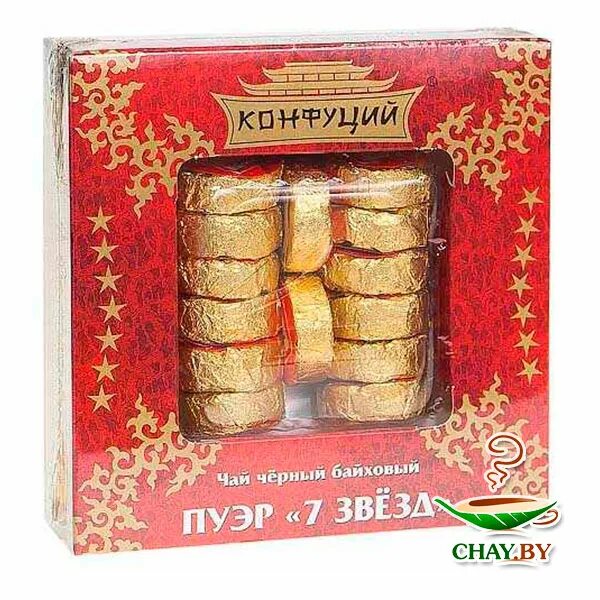 Чай пуэр конфуций. Чай пуэр звезд конфуций. Чай пуэр 7 звезд. Пуэр 7 звезд конфуций. Пуэр звезды.